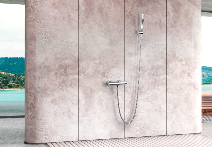 Grifo de ducha Imex Monza Ambiente 11