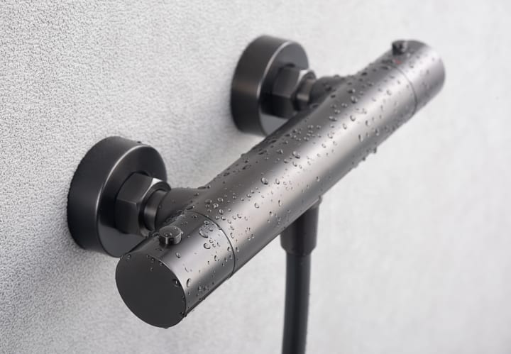 Grifo de ducha Imex Monza Detalle 8