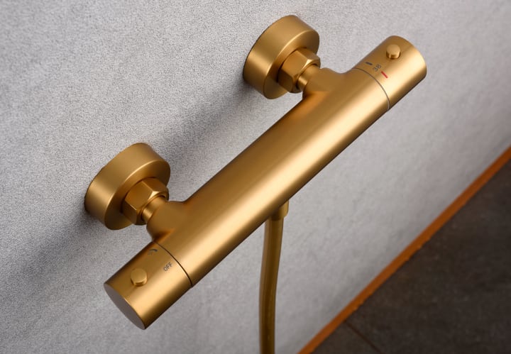 Grifo de ducha Imex Monza Detalle 9