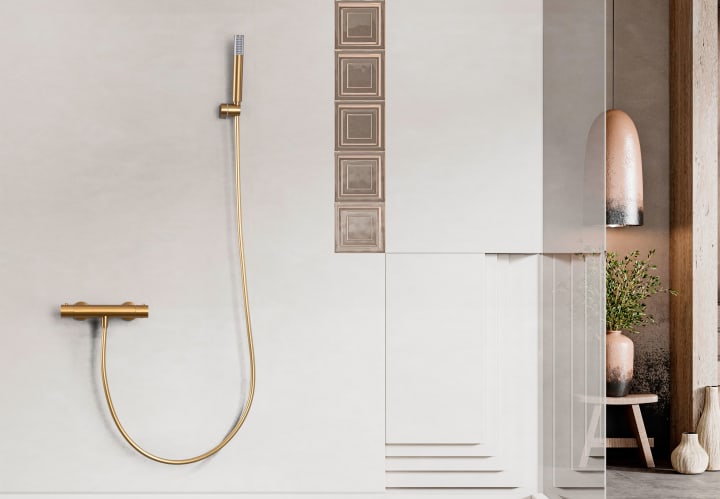 Grifo de ducha Imex Monza Ambiente 14