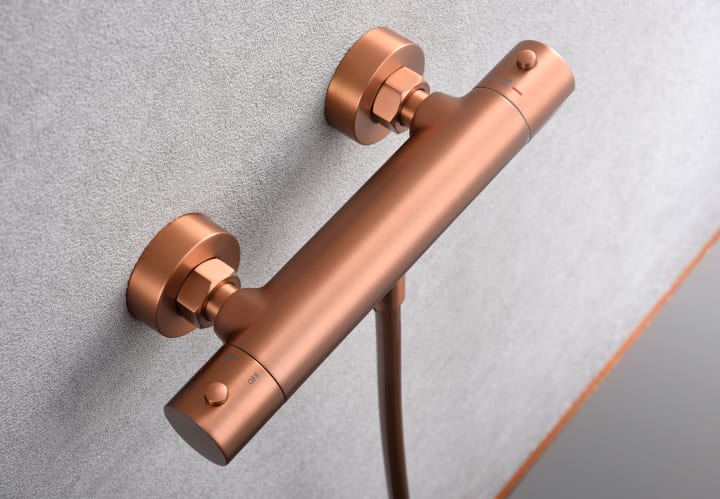 Grifo de ducha Imex Monza Detalle 10