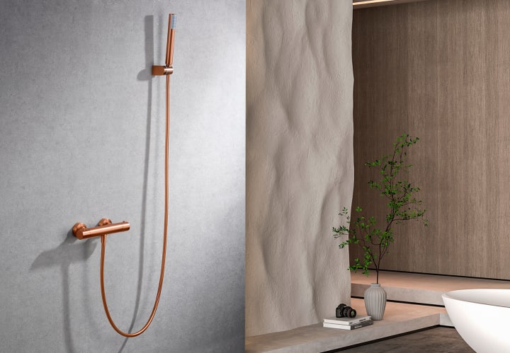 Grifo de ducha Imex Monza Ambiente 15