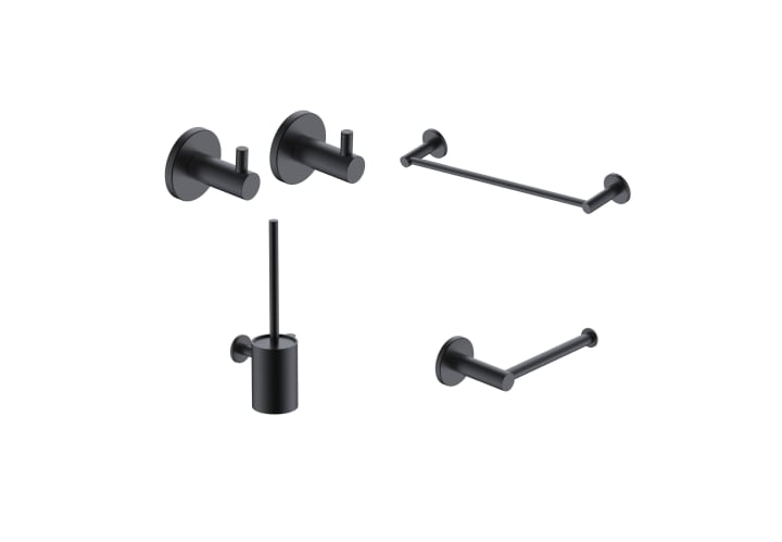 Conjunto de accesorios de baño Medimex Essential Principal 1