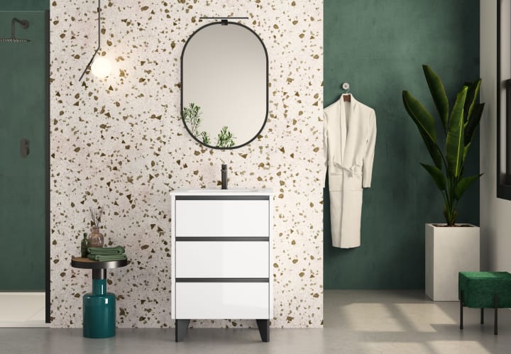 Mueble de baño Coycama Escorpio Ambiente 8