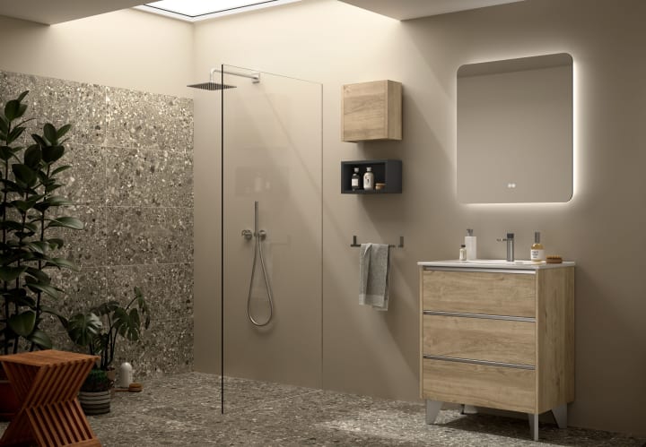 Mueble de baño Coycama Escorpio Ambiente 7