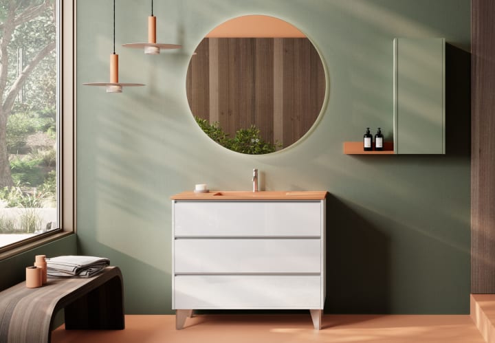 Mueble de baño Coycama Escorpio Principal 3