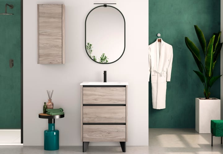 Mueble de baño Coycama Escorpio Principal 2