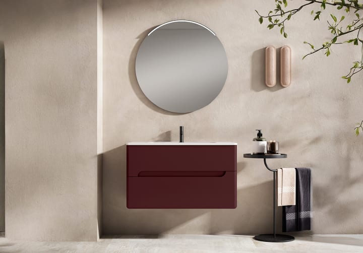 Conjunto mueble de baño Viso Onda Principal 11