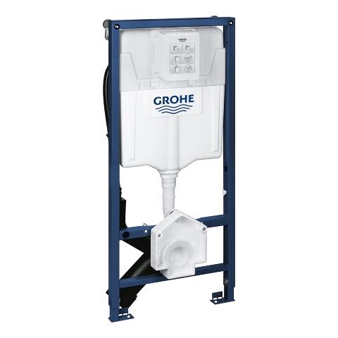 Inodoro inteligente Grohe Sensia Arena Detalle 6