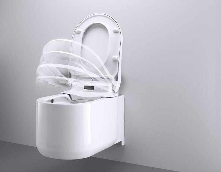 Inodoro inteligente Grohe Sensia Arena Ambiente 16