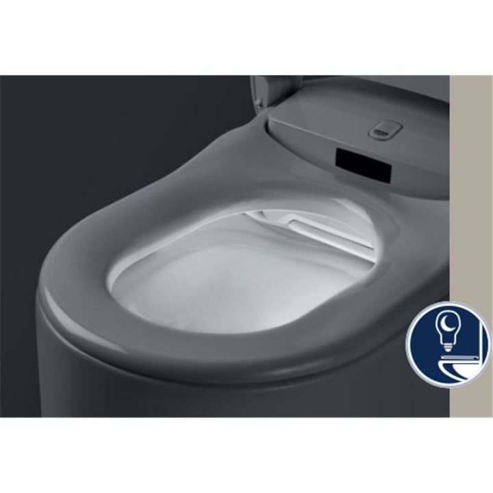 Inodoro inteligente Grohe Sensia Arena Detalle 4