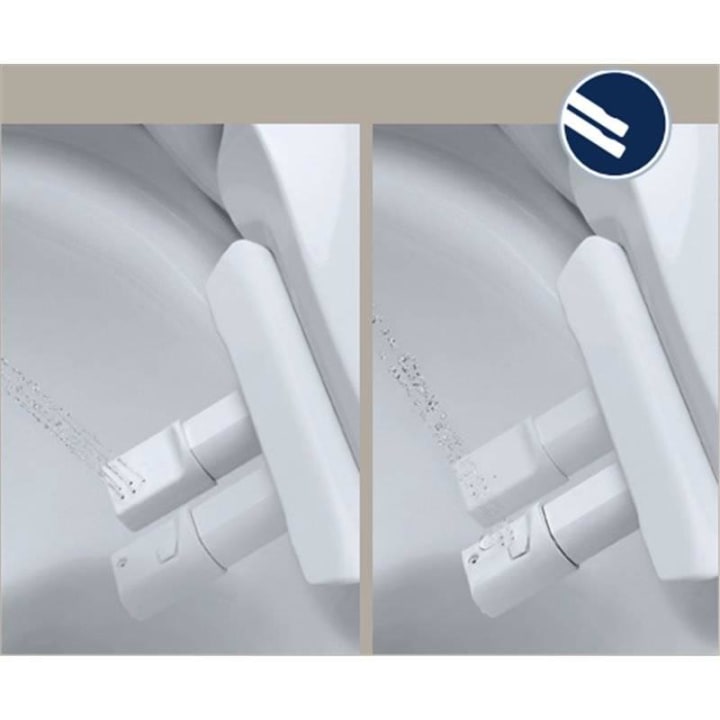 Inodoro inteligente Grohe Sensia Arena Detalle 2