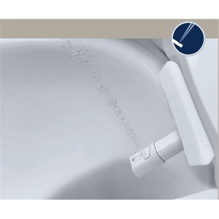 Inodoro inteligente Grohe Sensia Arena Detalle 13