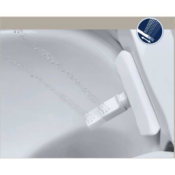 Inodoro inteligente Grohe Sensia Arena Detalle 15