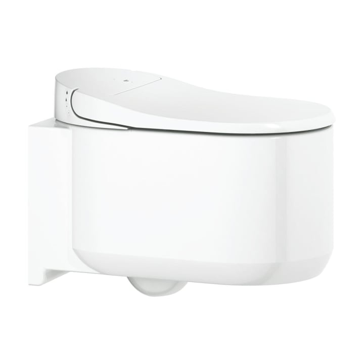 Inodoro inteligente Grohe Sensia Arena Detalle 9