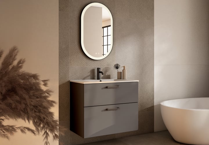 Conjunto mueble de baño Viso Verso Principal 6