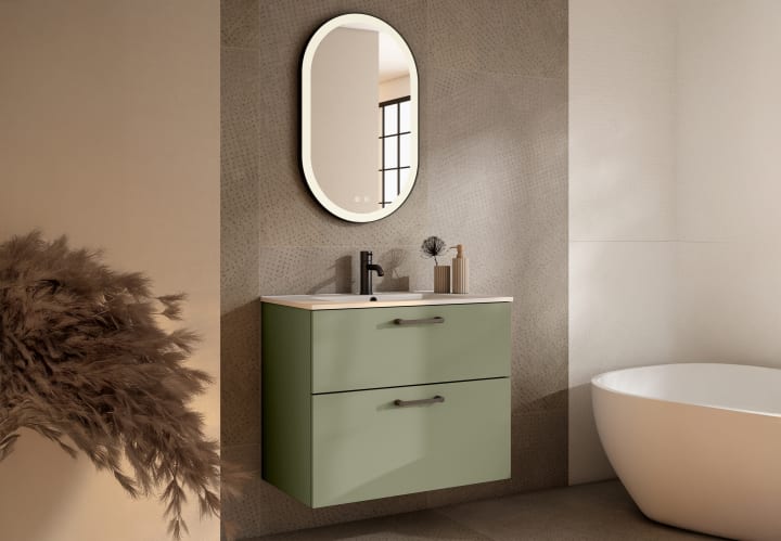 Conjunto mueble de baño Viso Verso Principal 2