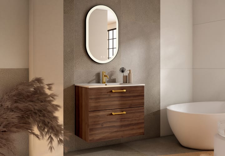 Conjunto mueble de baño Viso Verso Principal 3