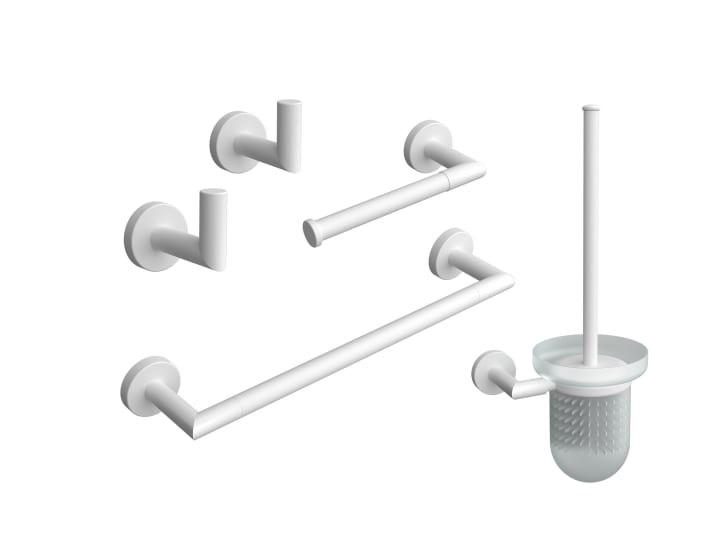 Conjunto de accesorios de baño Salgar Sil Principal 1