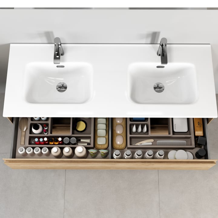Lavabo encastrado Bruntec Onix Ambiente 1