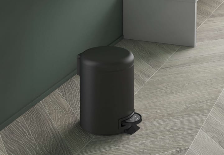 Papelera de baño Gedy Potty Ambiente 8