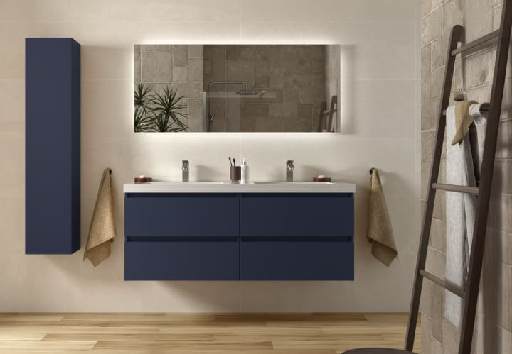 Conjunto mueble de baño Salgar Bequia Principal 4