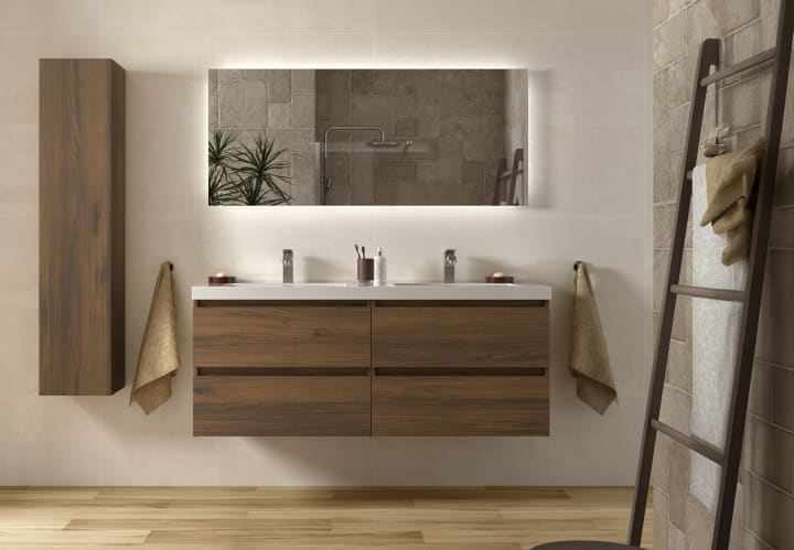 Conjunto mueble de baño Salgar Bequia Principal 1