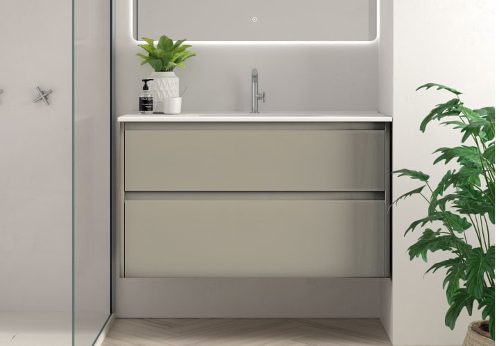 Mueble de baño Avila dos Carmen Ambiente 17