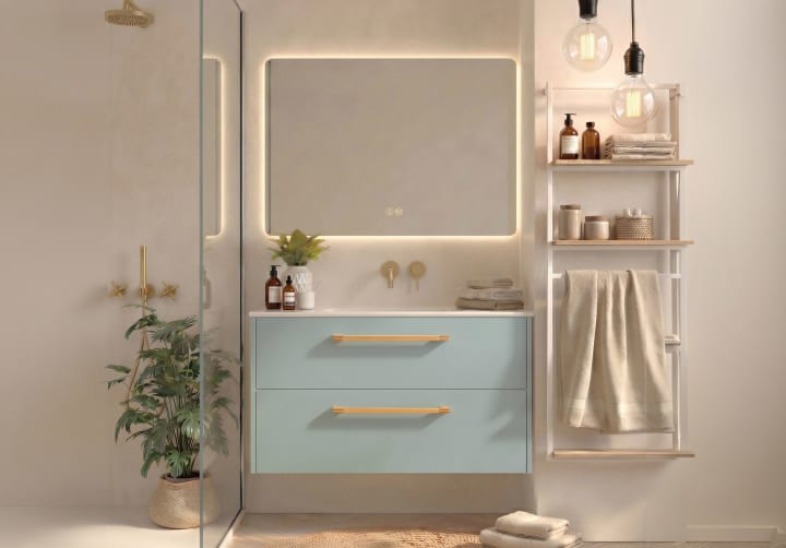 Mueble de baño Avila dos Carmen Ambiente 16