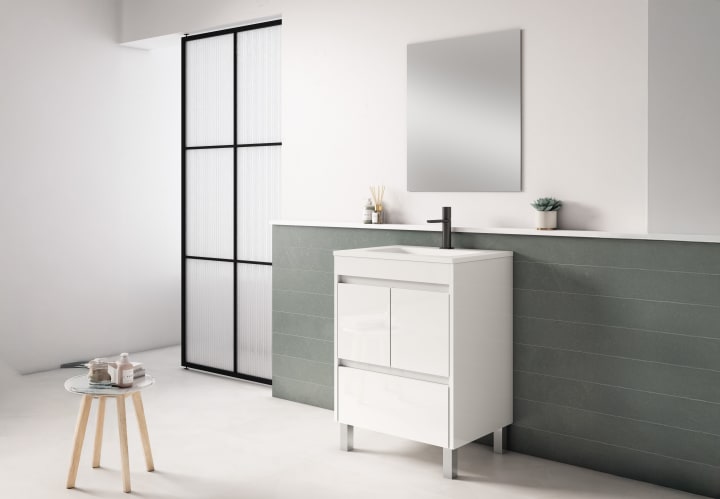 Conjunto mueble de baño Bruntec Tivoli Detalle 3