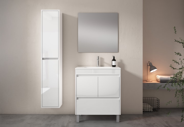 Conjunto mueble de baño Bruntec Tivoli Principal 1