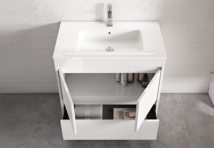 Conjunto mueble de baño Bruntec Tivoli Detalle 2