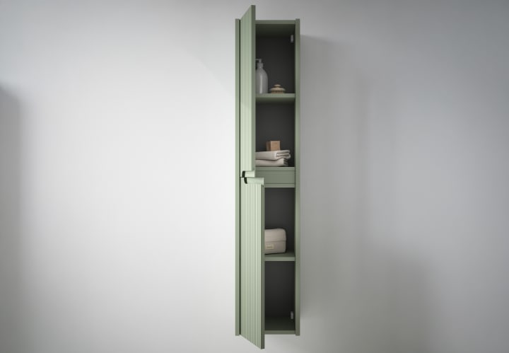 Columna de baño Zenia Bruntec Detalle 3