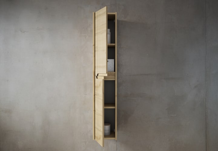 Columna de baño Zenia Bruntec Detalle 4