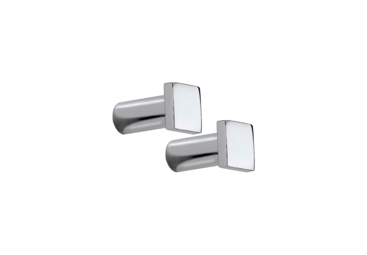 Conjunto de accesorios de baño Cosmic Metric Detalle 2