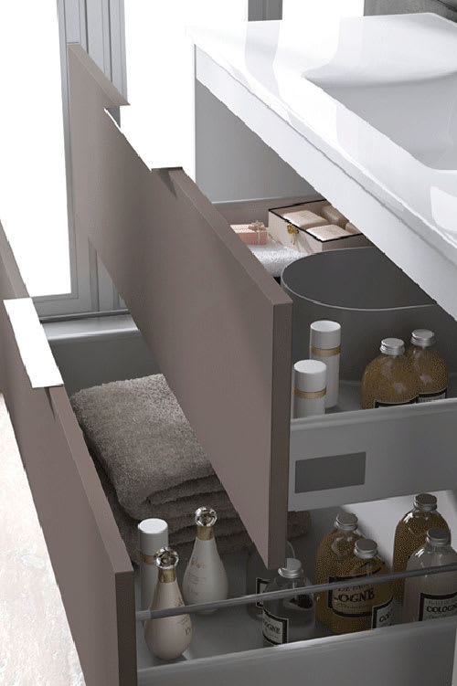 Mueble de baño Campoaras Vintass Detalle 2