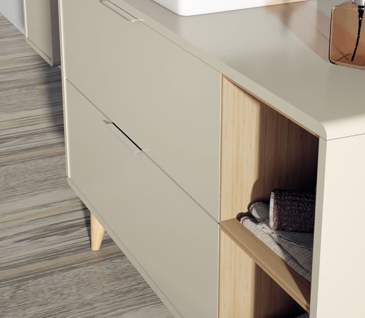 Mueble de baño Campoaras Vintass Detalle 1