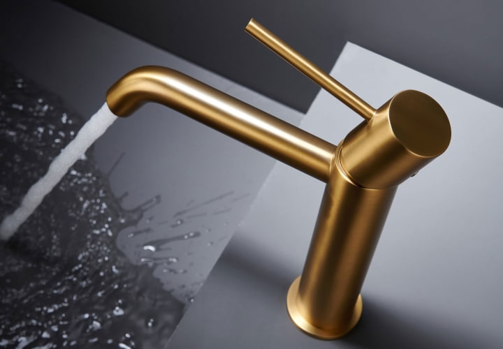 Grifo de lavabo Imex Monza Detalle 9