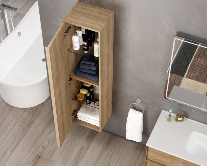 Columna de baño Coycama Oslo Ambiente 8