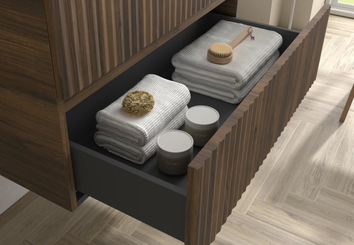 Conjunto mueble de baño Salgar Kira Detalle 16