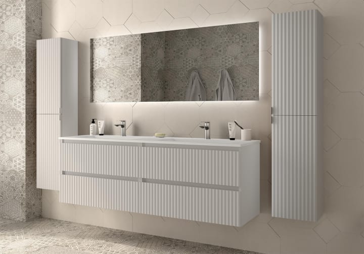 Conjunto mueble de baño Salgar Kira Principal 1