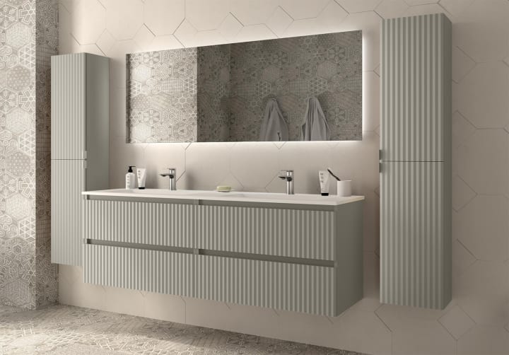 Conjunto mueble de baño Salgar Kira Principal 5