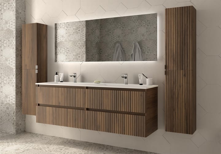 Conjunto mueble de baño Salgar Kira Principal 3