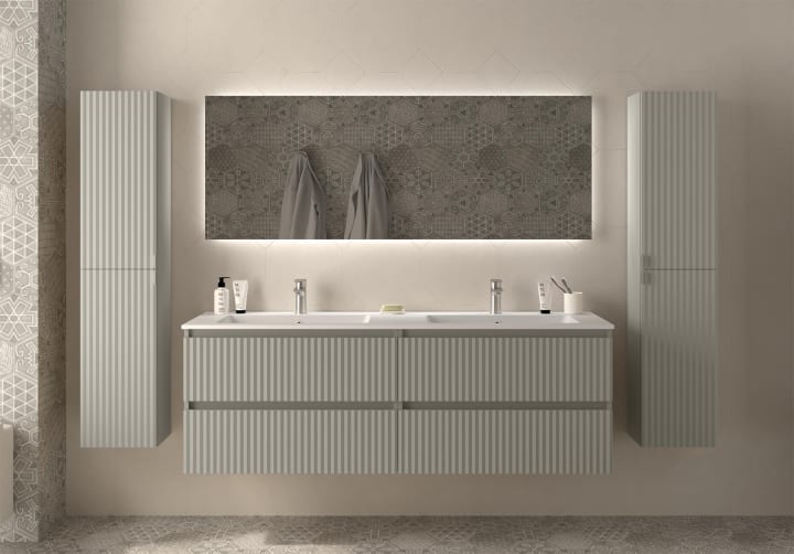 Conjunto mueble de baño Salgar Kira Principal 4