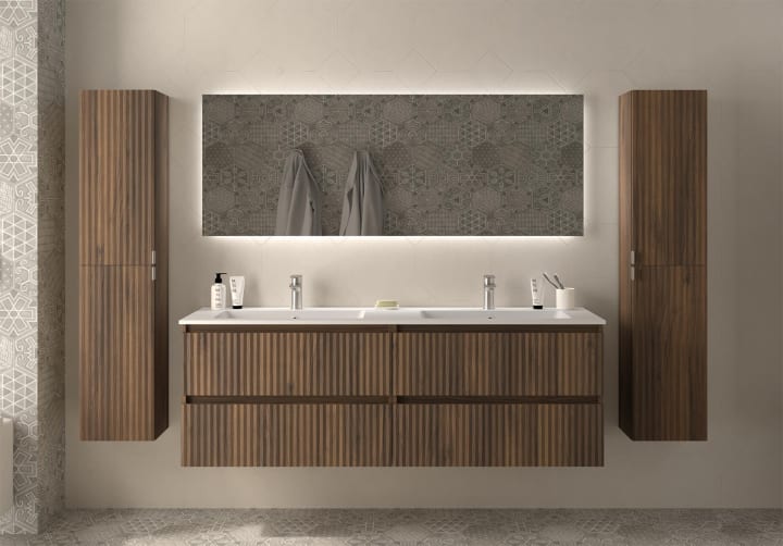 Conjunto mueble de baño Salgar Kira Principal 2
