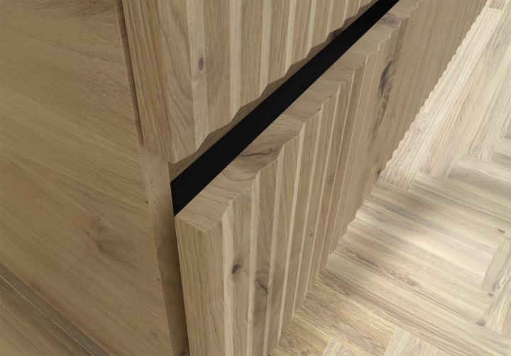 Conjunto mueble de baño Salgar Kira Detalle 14