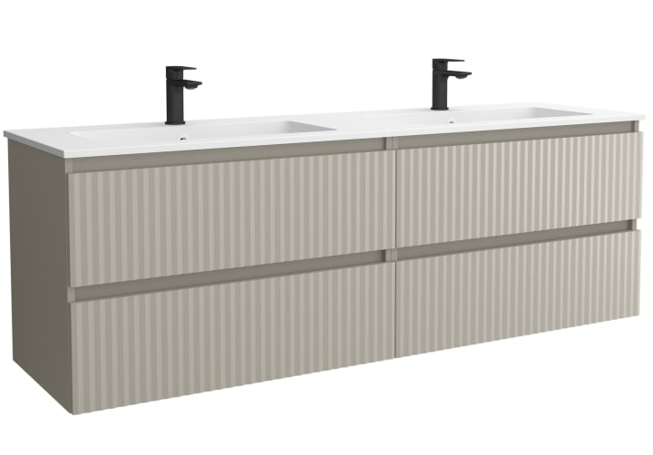 Conjunto mueble de baño Salgar Kira Detalle 10