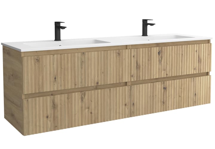 Conjunto mueble de baño Salgar Kira Detalle 11