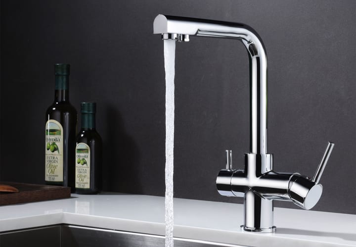 Grifo de cocina osmosis Imex Marsella Ambiente 2