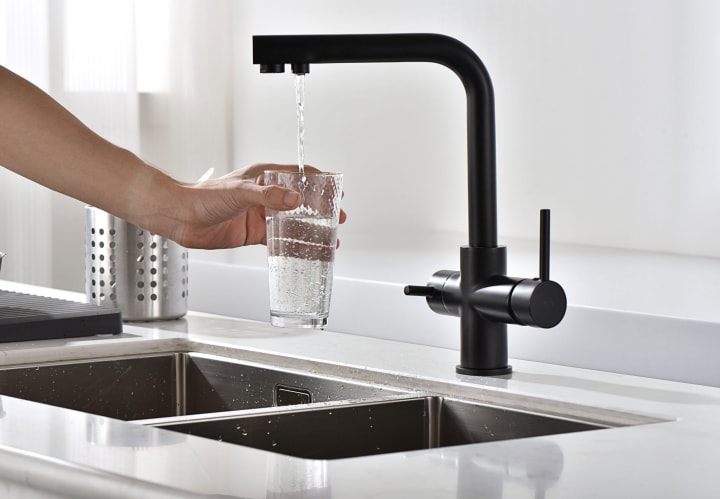 Grifo de cocina osmosis Imex Marsella Ambiente 3